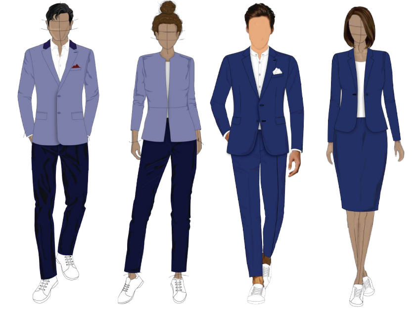 Executive Uniform - 3